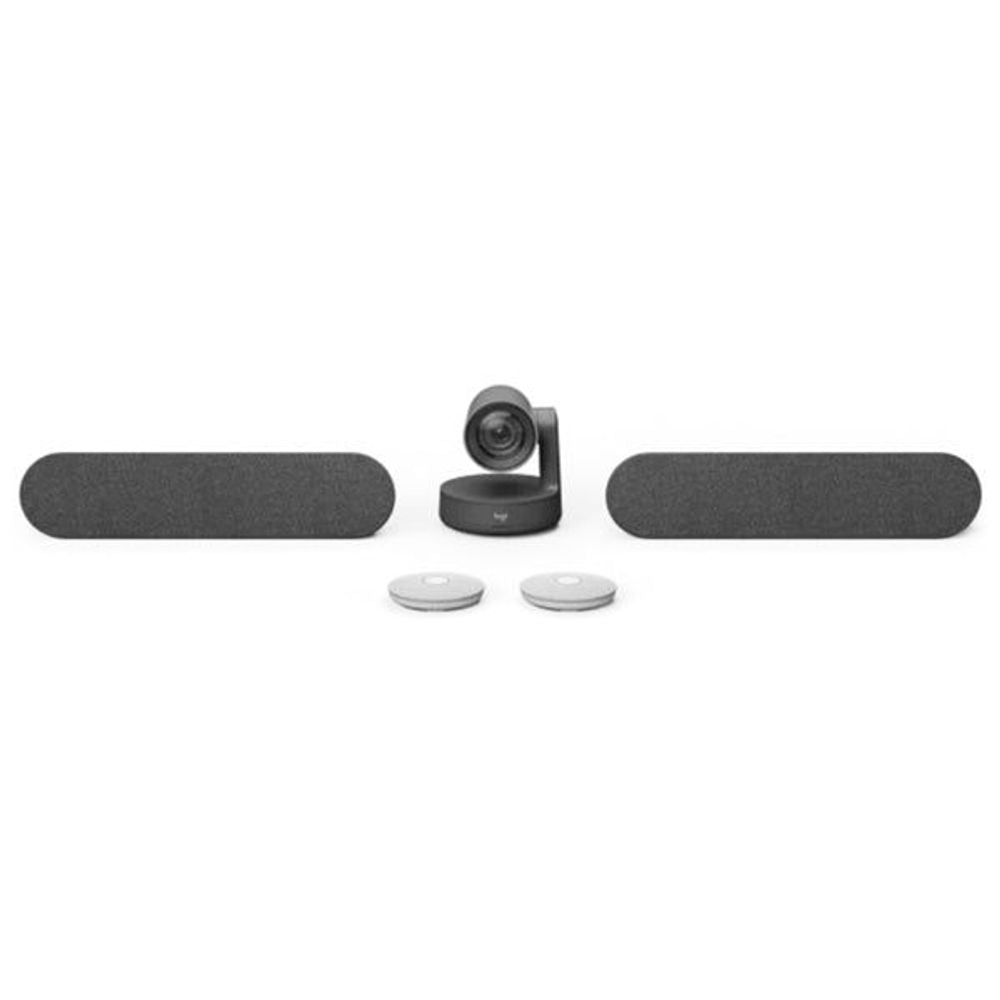 960-001274 - Logitech Rally Plus Ultra-HD ConferenceCam System