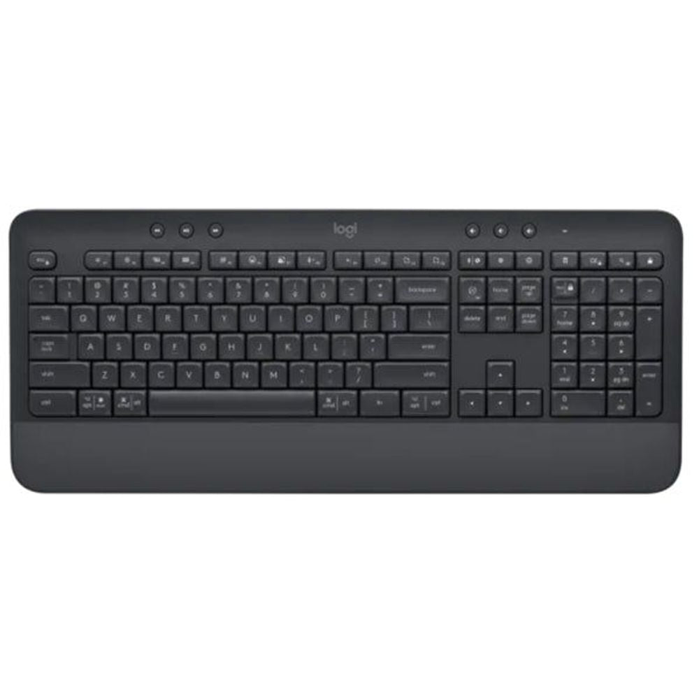 920-010955 - Logitech Signature K650 Keyboard - Graphite