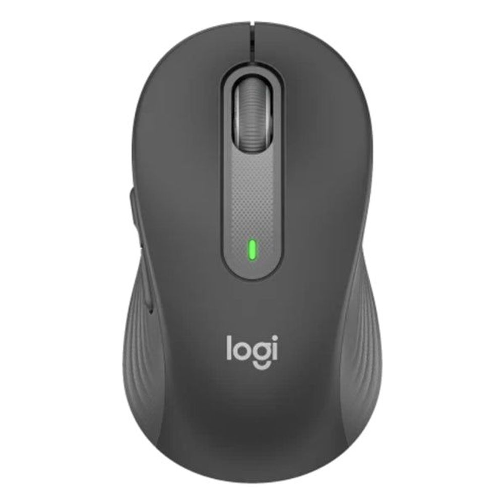 910-006262 - Logitech Signature M650 Wireless Mouse - Graphite