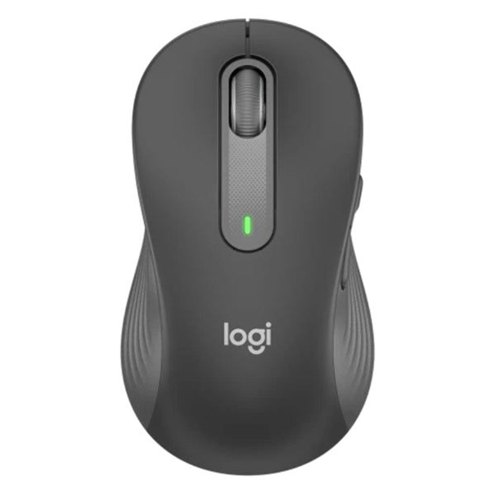910-006234 - Logitech Signature M650 Wireless Mouse - Left Handed - Graphite
