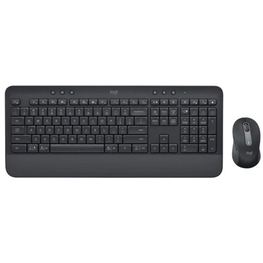 920-011014 - Logitech Signature MK650 Wireless Desktop for Business