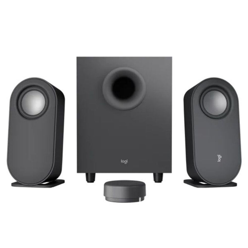 980-001350 - Logitech Z407 2.1 Speakers with Bluetooth & Wireless Control