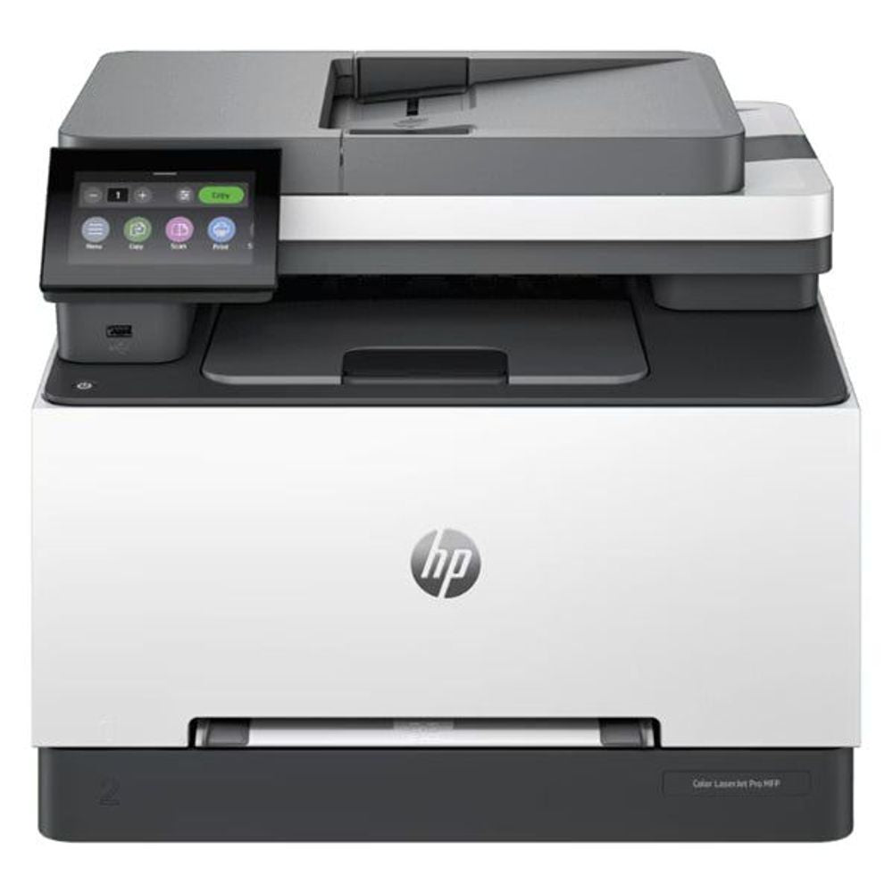 499Q4F - HP Color LaserJet Pro MFC 3301fdn Laser Printer