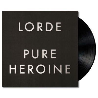 Pure Heroine (Vinyl) - By: Lorde