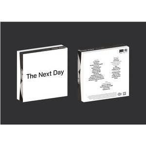 Next Day, The, By: Bowie, David