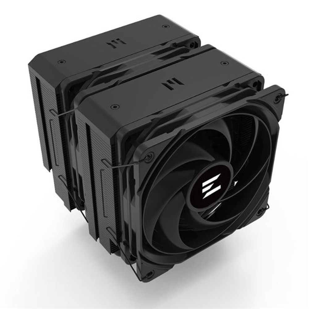 CNPS14X DUO - Zalman CNPS14X Duo Black CPU Cooler AM4/5/LGA1200/1700