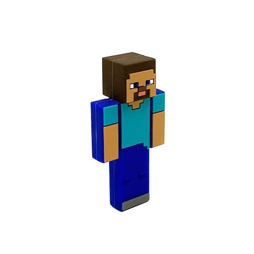 66978 - Verbatim Minecraft Steve 32GB USB2.0 Flash Drive