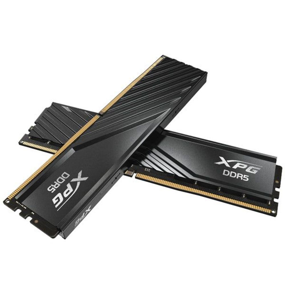 AX5U6000C3016G-DTLABBK - XPG Lancer Blade 32GB (2*16GB) DDR5-6000 DIMM Black Lifetime wty