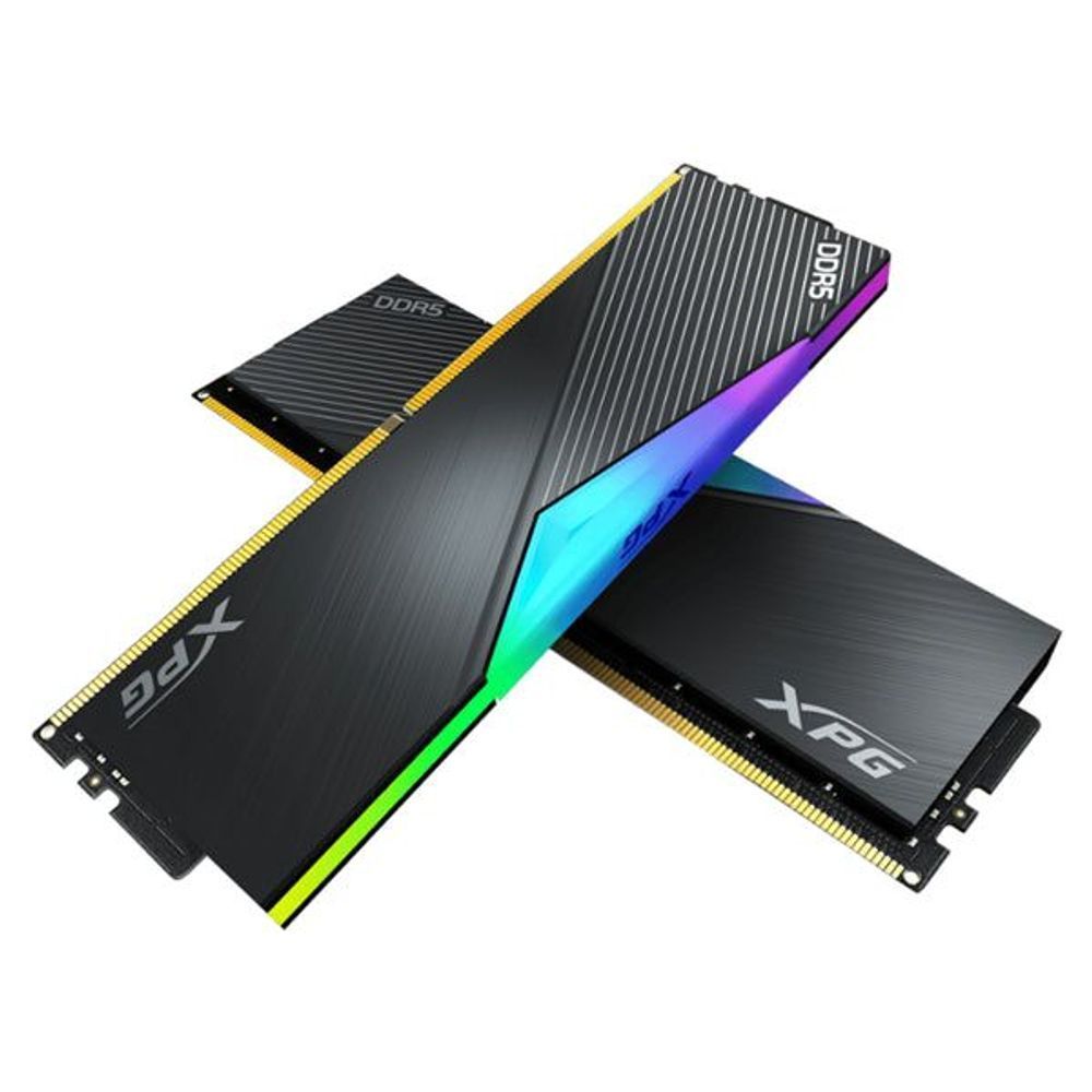 AX5U7200C3416G-DCLARBK - XPG Lancer 32GB (2*16GB) DDR5-7200 DIMM RGB Lifetime wty