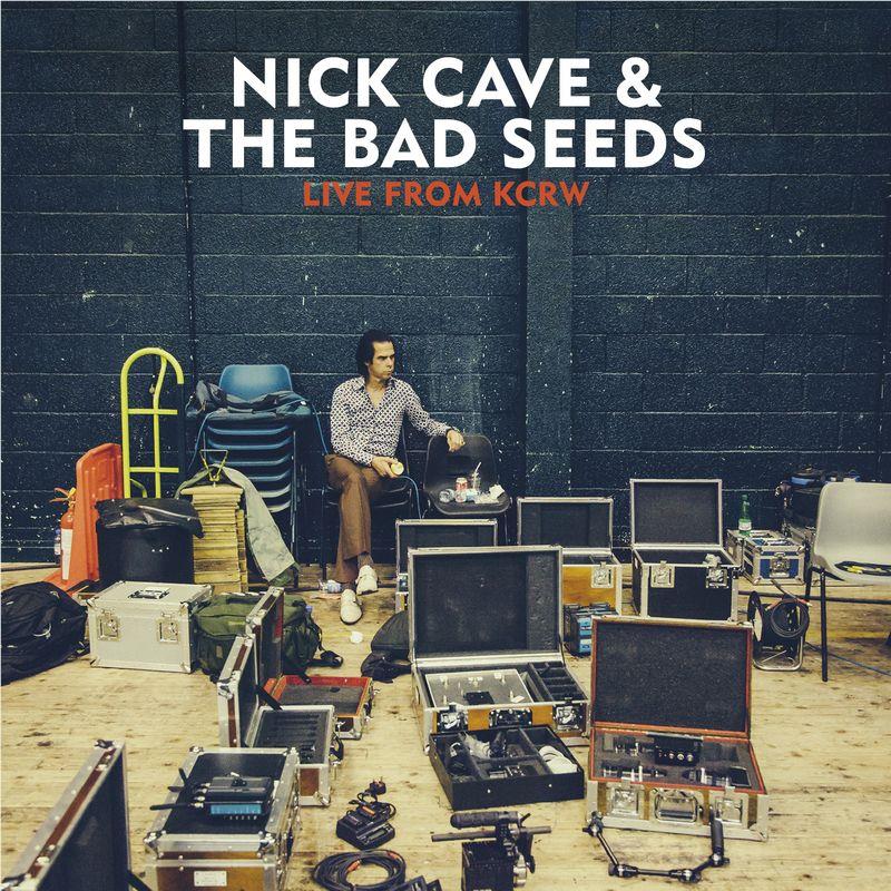Live From Kcrw, By: Nick Cave And The Bad Seeds