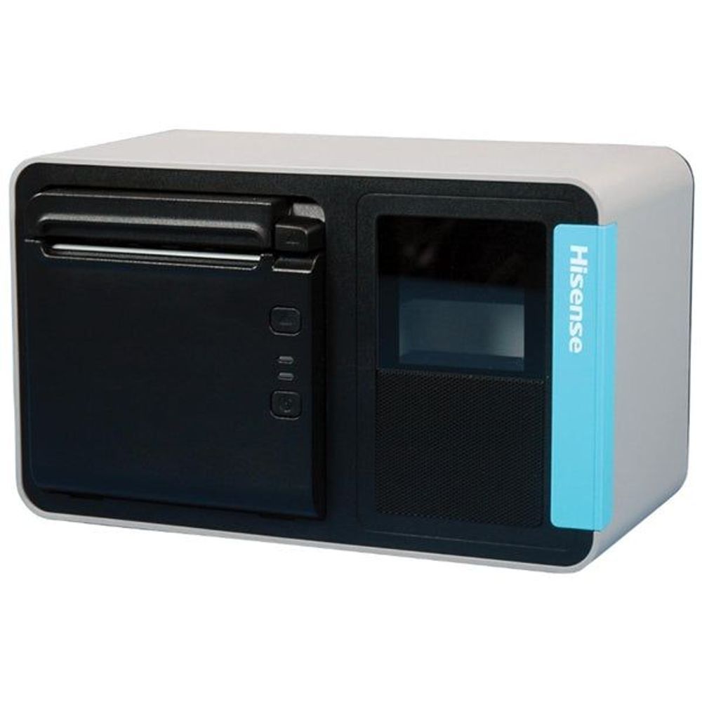 CUBE-X-HS - Histone Cube X 80mm Thernal Printer + Fast 2D Scanner