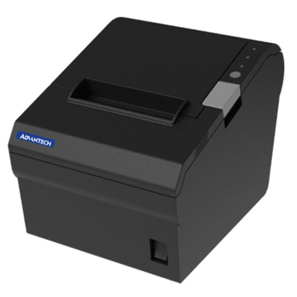 URP-PT802-B400 - Advantech RP-PT802 Thermal Receipt Printer Serial/USB/Ethernet I/O