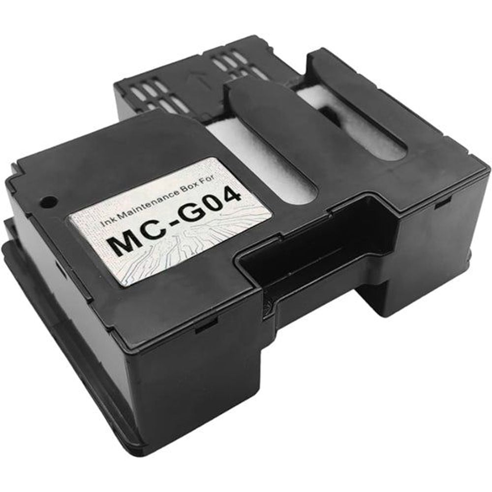 MC-G04 - Canon MC-G04 Maintenance Cartridge for MegaTank