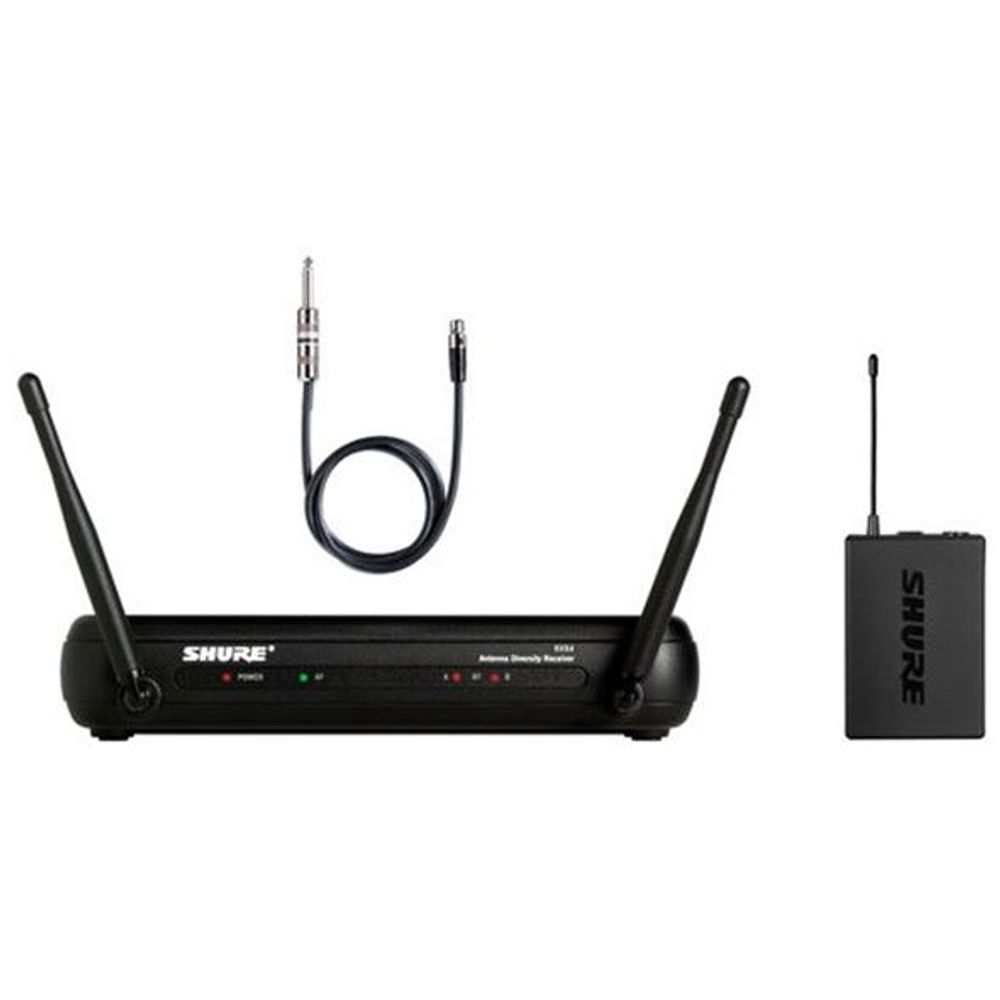 SVX14 - Shure SVX Wireless Instrument System