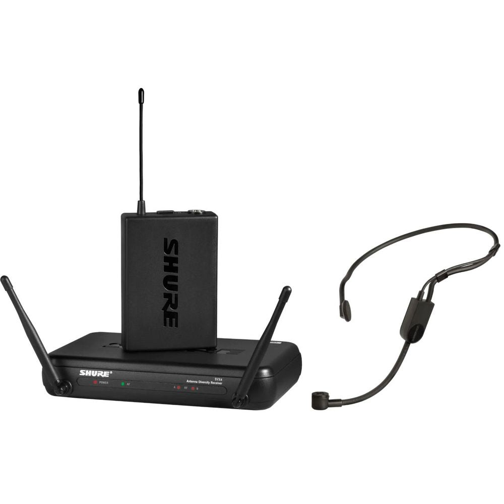 SVX14-PGA31 - Shure SVX Wireless Headset System