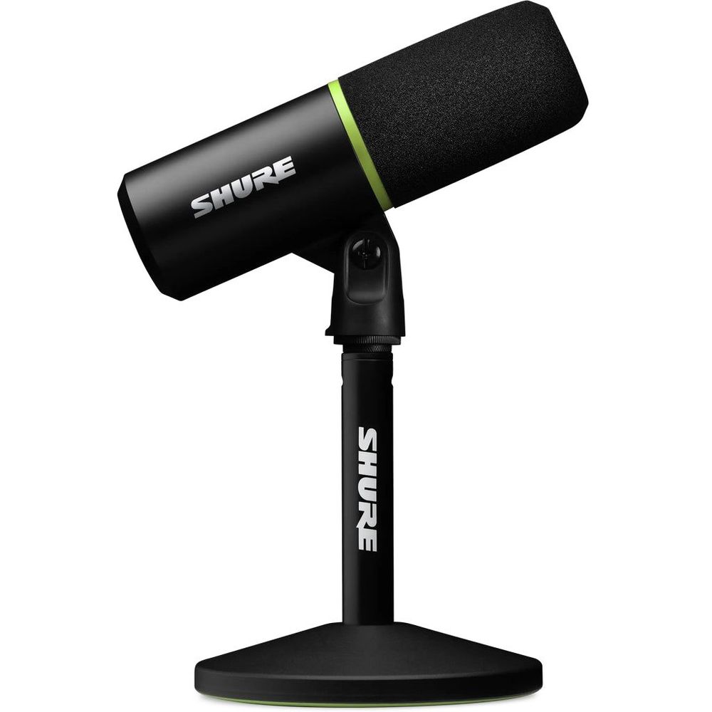 MV6 - Shure MV6 USB Gaming Microphone