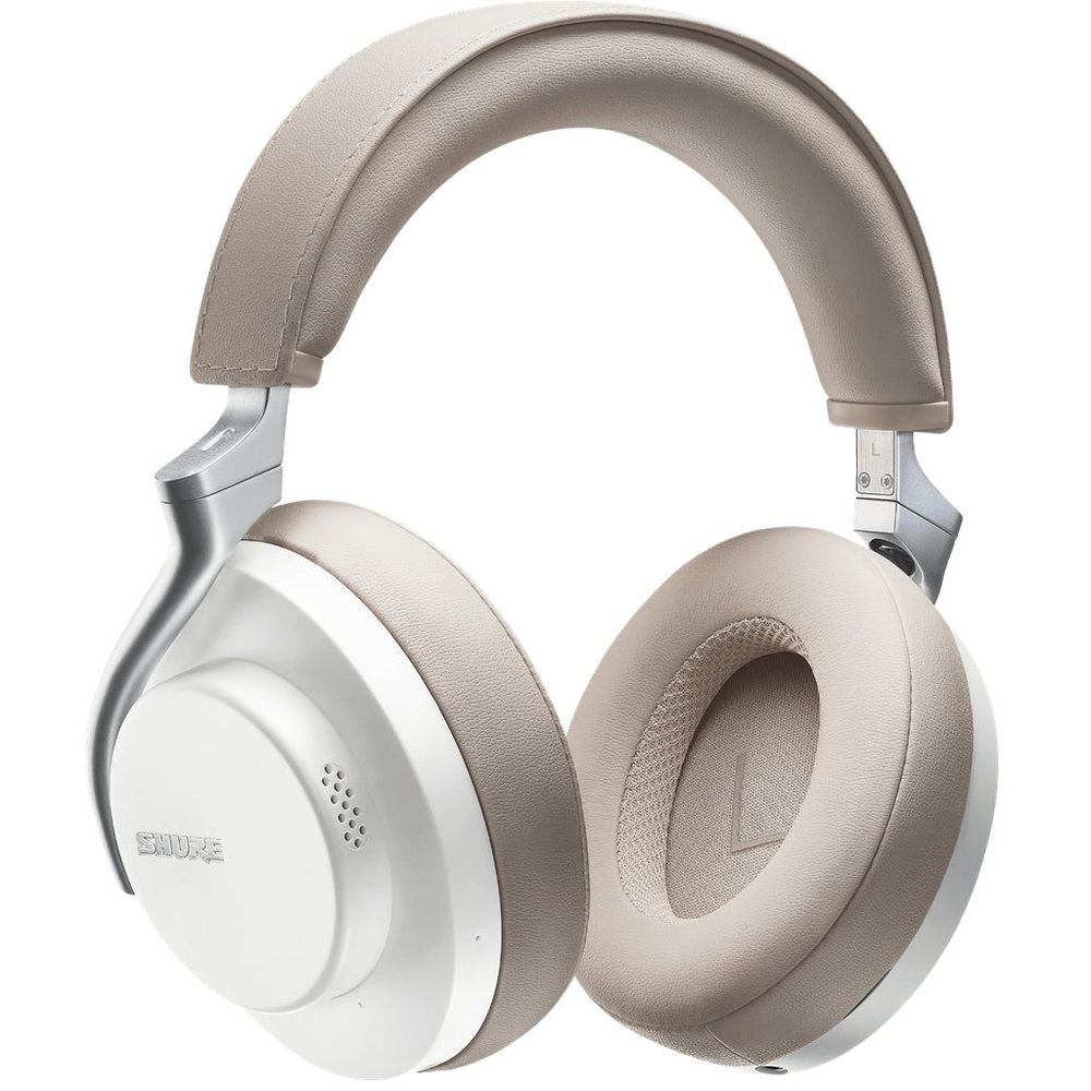 SBH2350-WH - Shure Aonic 50 Wireless Noise Cancelling Headphones White