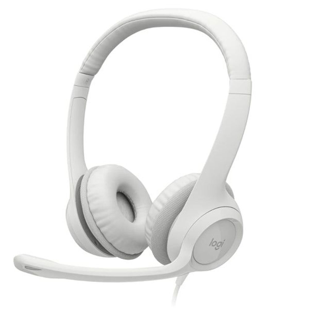 981-001287 - H390 USB Digital Headset - Off white