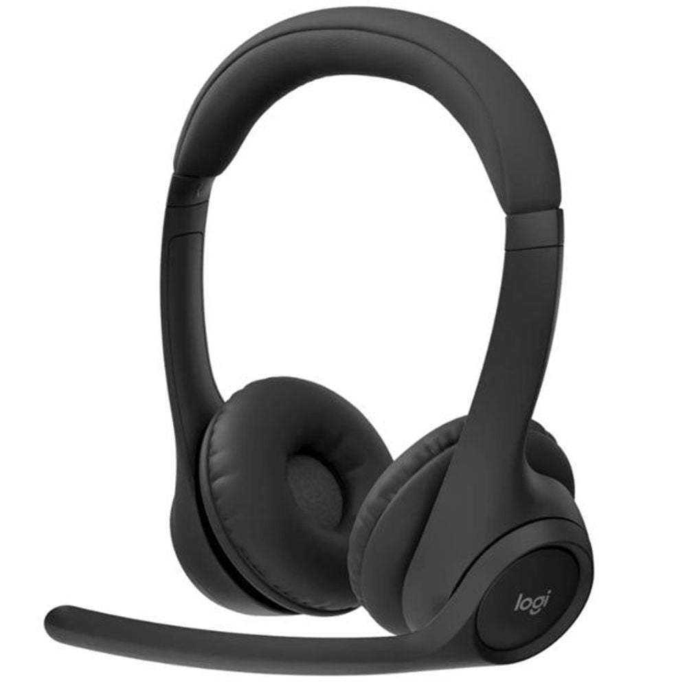 981-001454 - Logitech Zone 305 Wireless Headset with Receiever - UC Business