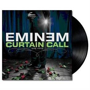 Curtain Call - The Hits (Vinyl) - By: Eminem