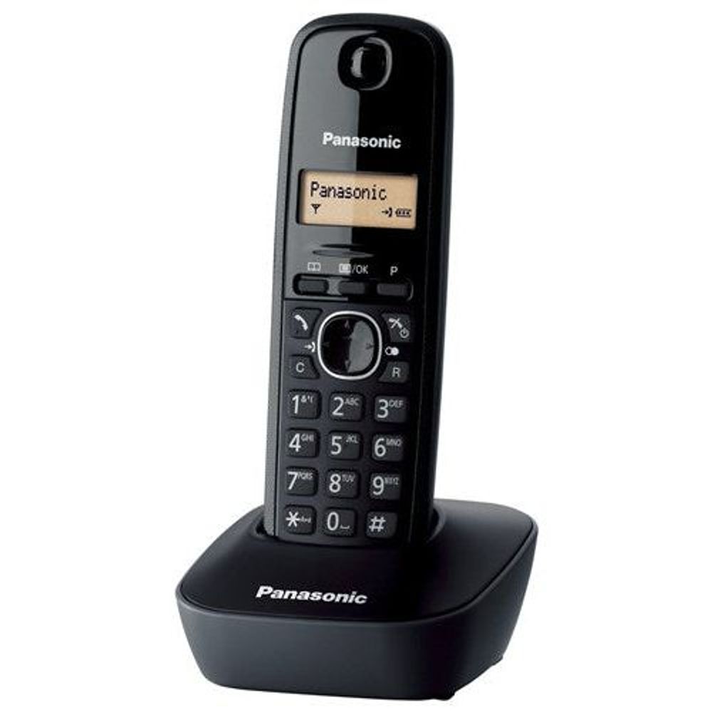 Panasonic Single Cordless Telephone
