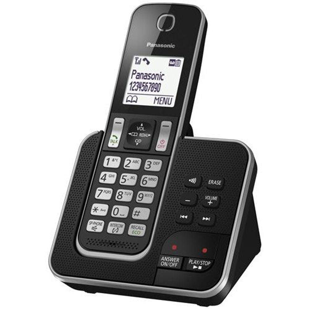 Panasonic Cordless Telephone with Answering Machine