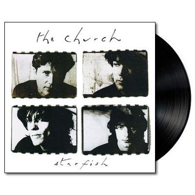 Starfish (Vinyl) - By: The Church