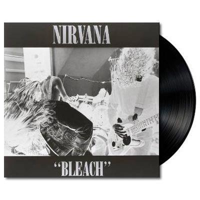 Bleach (Vinyl) - By:Nirvana