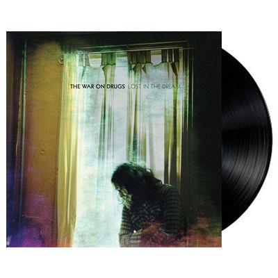 Lost In A Dream (Vinyl) - By:War On Drugs, The