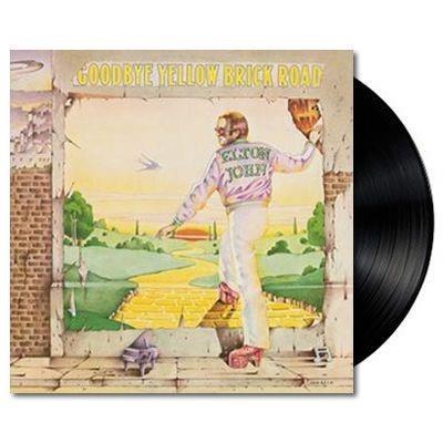 Goodbye Yellow Brick Road (Vinyl) - By: John, Elton