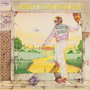 Goodbye Yellow Brick Road (Vinyl) - By: John, Elton