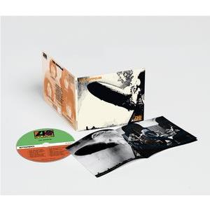 Led Zeppelin 1 (2014 Reissue), By: Led Zeppelin