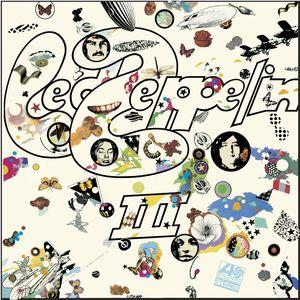 Led Zeppelin 3 (2014 Vinyl Reissue) - By: Led Zeppelin