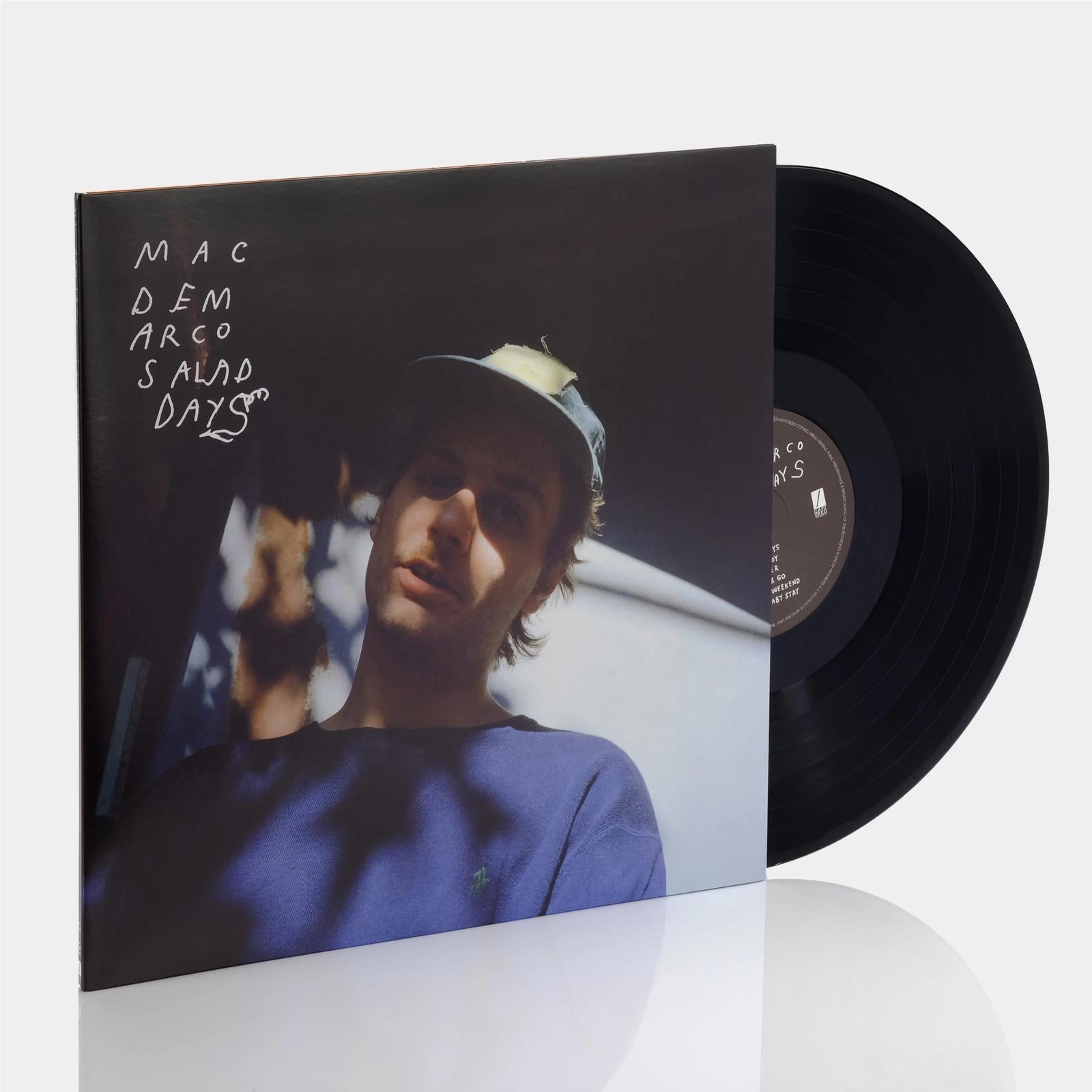 Salad Days (Vinyl) - By: Demarco, Mac