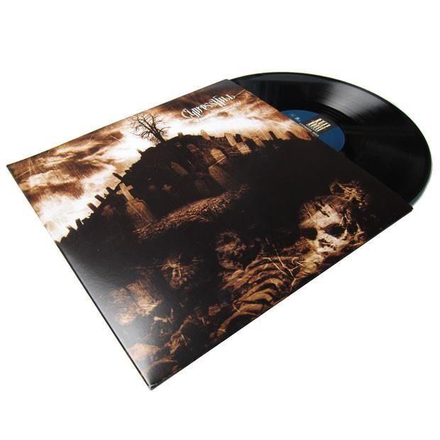 Black Sunday (Vinyl) - By: Cypress Hill