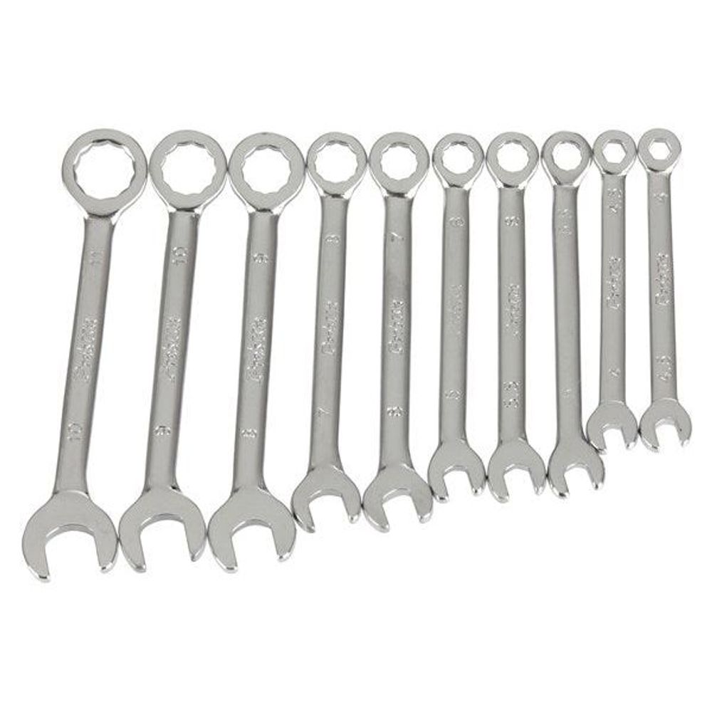 TH1910 - 10 Piece Spanner Set For Electronics