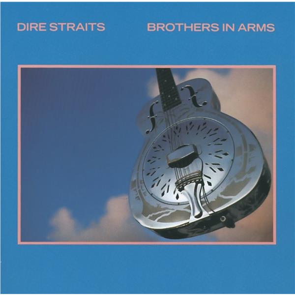 Brothers In Arms (Remastered Vinyl) - By: Dire Straits