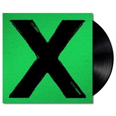 x (Vinyl) - By: Sheeran, Ed