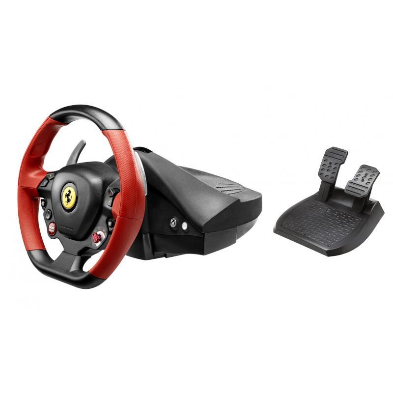 Thrustmaster Ferrari 458 Spider Racing Wheel for Xbox