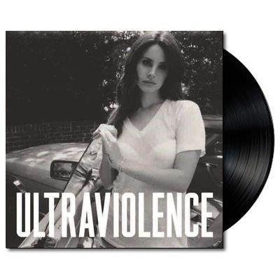 Ultraviolence (Vinyl) - By: Lana Del Rey