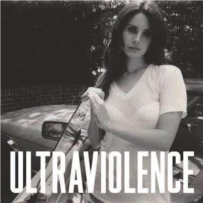 Ultraviolence, By: Del Rey, Lana
