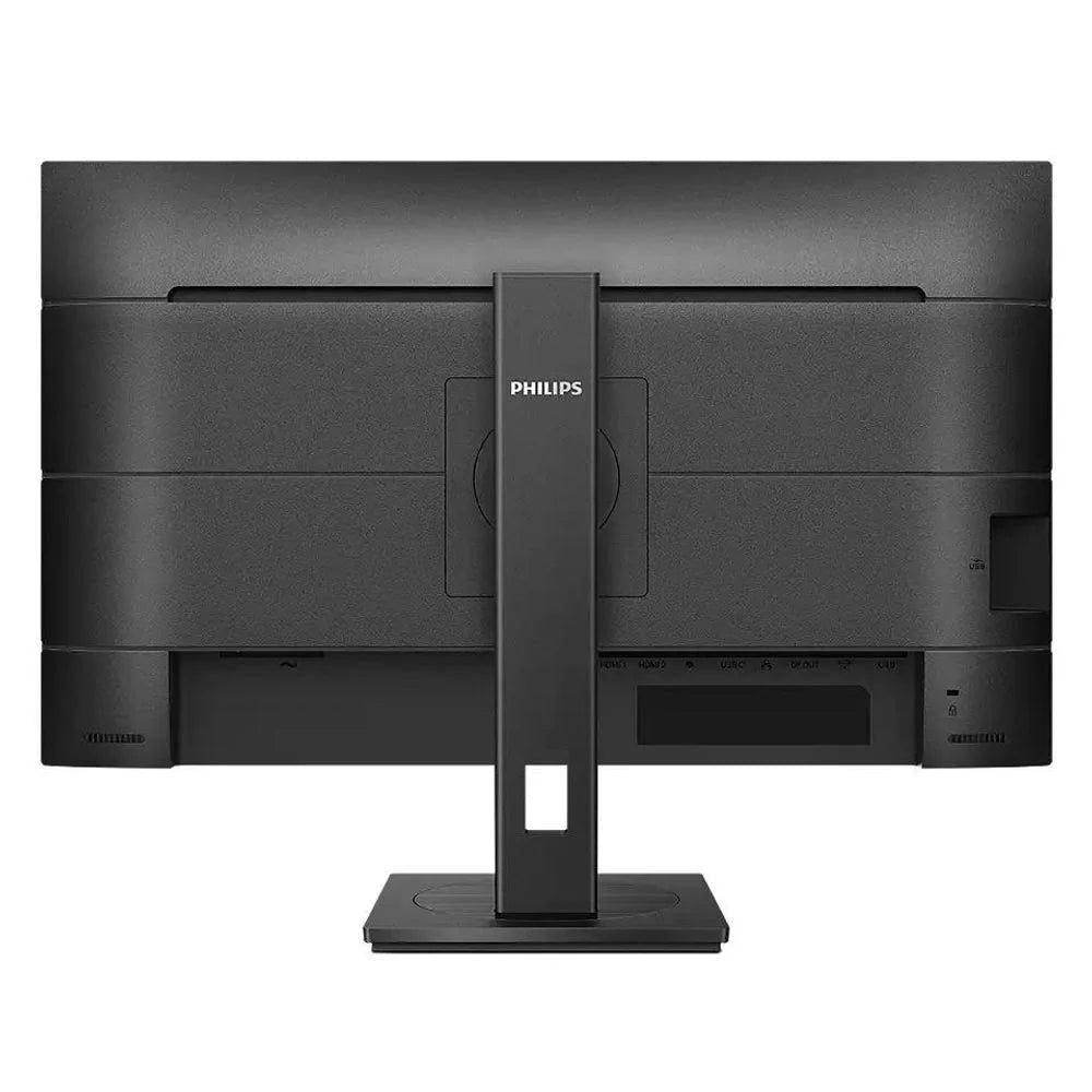 Philips 275B1 27" Class WQHD LCD Monitor - 16:9 - Textured Black - 27" Viewable - In-plane Switching (IPS) Technology