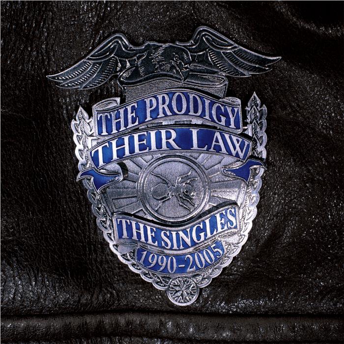 Their Law: The Singles 1990-2005 (Vinyl) - By: Prodigy, The