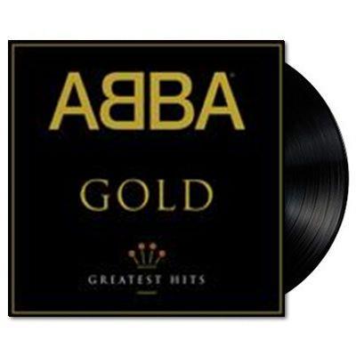 Gold (Vinyl) - By: Abba