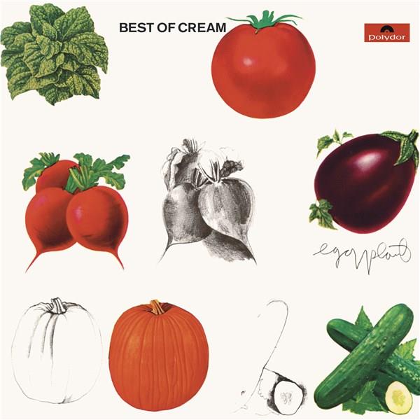 Best Of Cream (180G Vinyl) - By: Cream