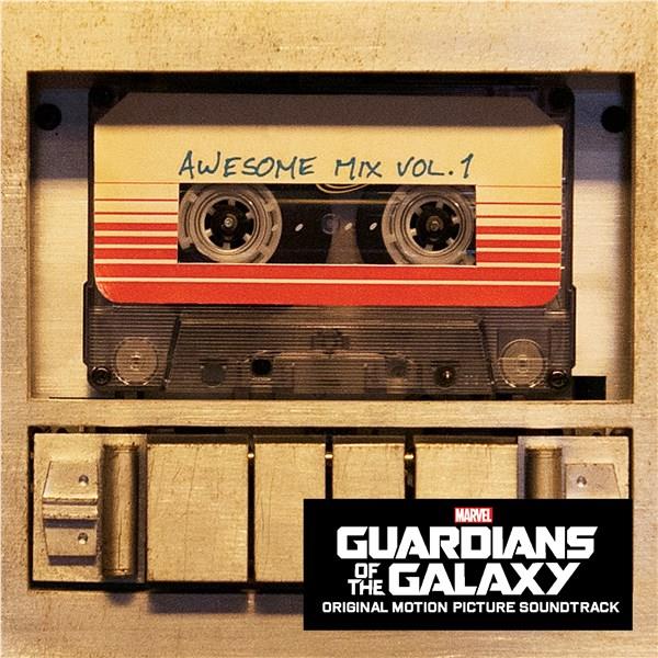 Guardians of the Galaxy: Awesome Mix Vol. 1,  By: Various Artists