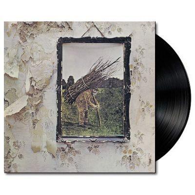 Led Zeppelin 4 (2014 Vinyl Reissue) - By: Led Zeppelin