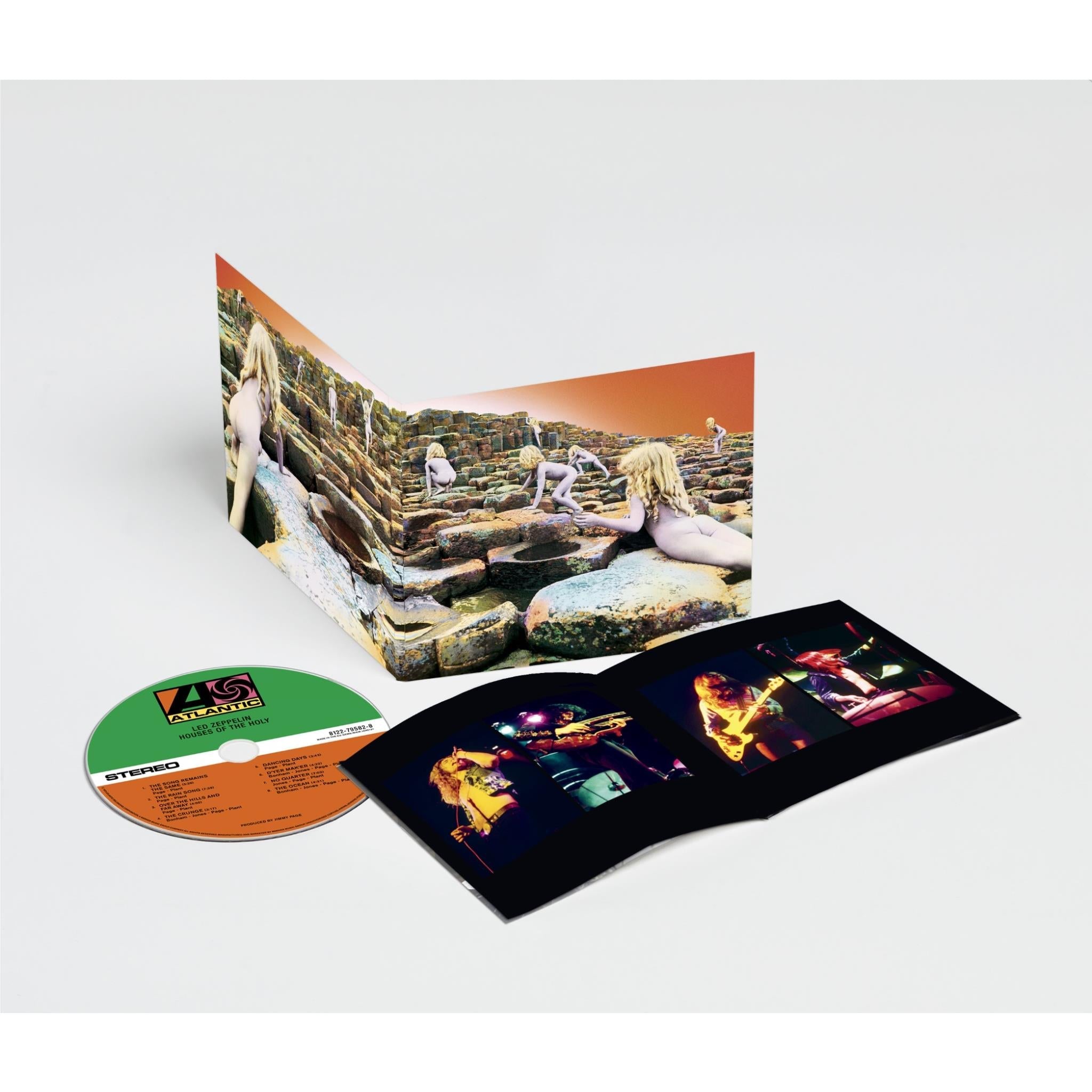 Houses Of The Holy (2014 Reissue),  By: Led Zeppelin