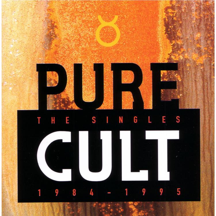 Pure Cult: The Singles 1984-1995 (Vinyl) - By:Cult, The