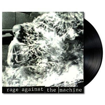 Rage Against The Machine (Vinyl) (Reissue) - By:Rage Against The Machine